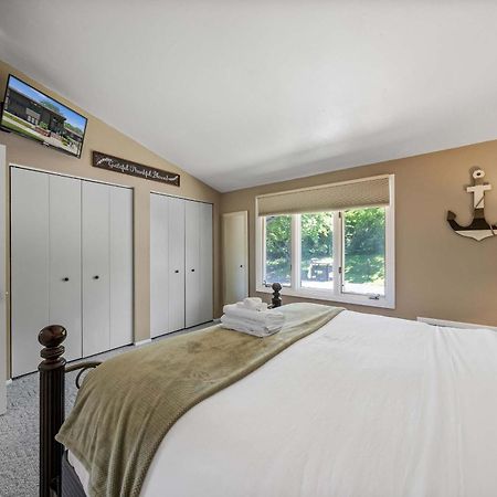 New Lake Como Condo With Lake Views 레이크 제네바 외부 사진
