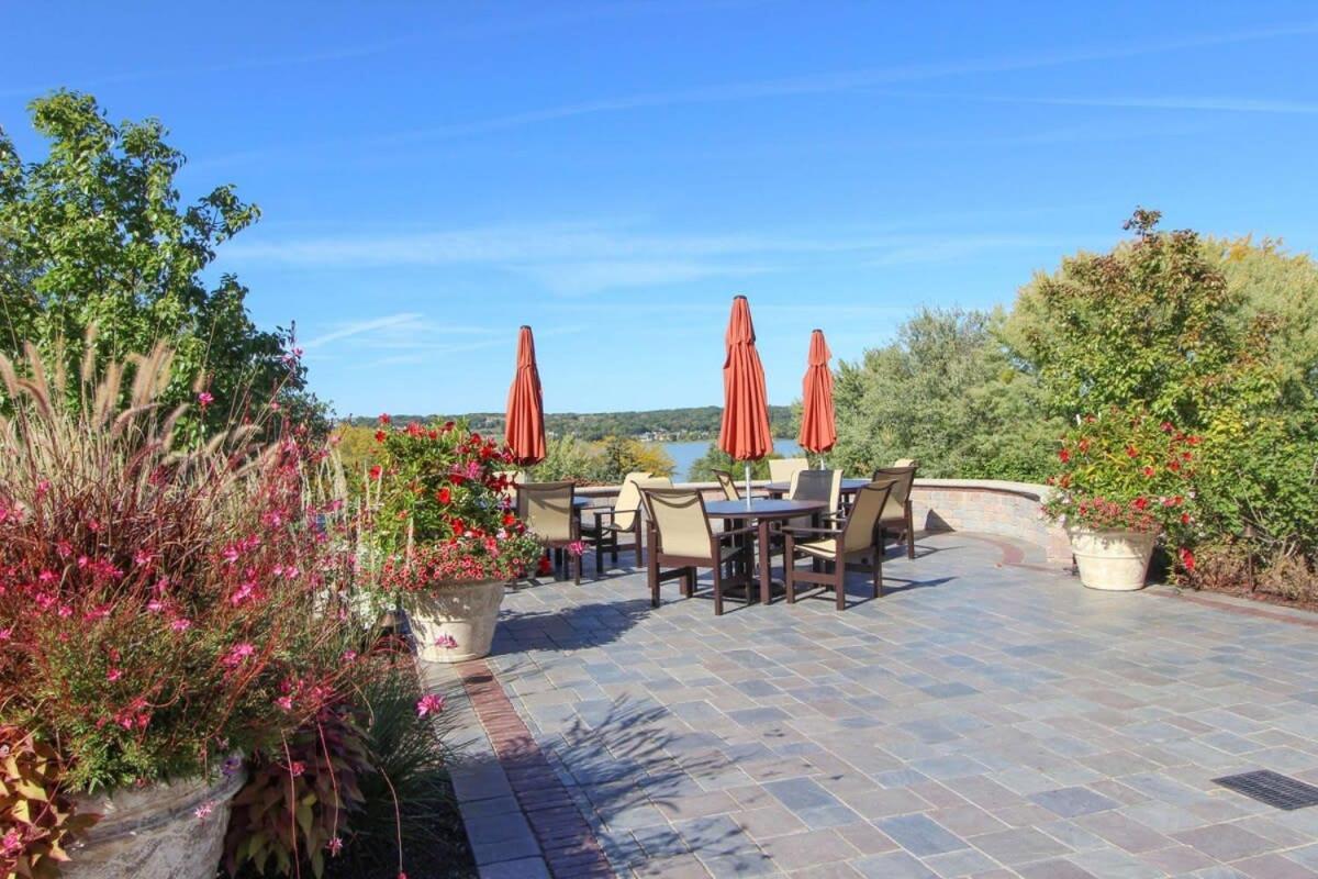 New Lake Como Condo With Lake Views 레이크 제네바 외부 사진